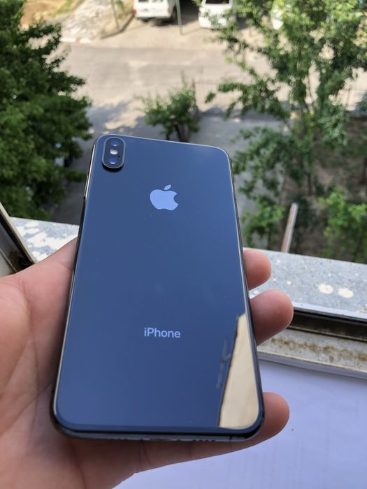 iphone xs max 256