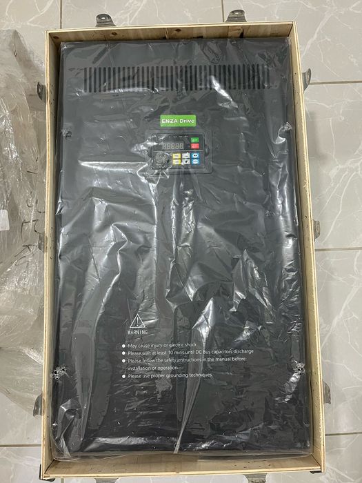 Частотный преобразователь. Частотник.