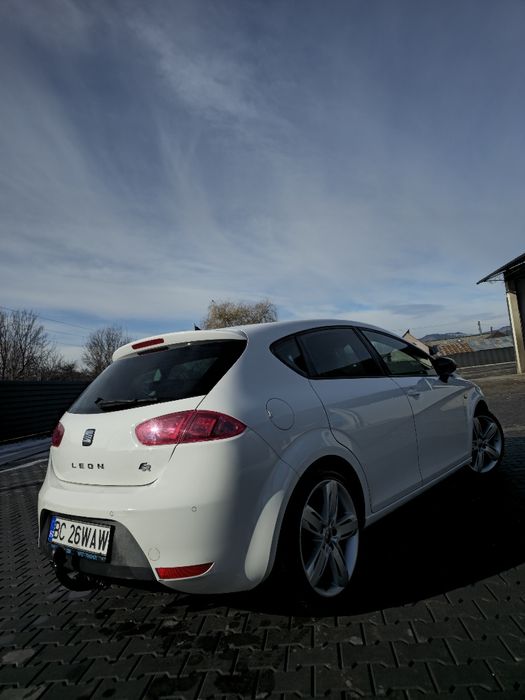 Vand Seat Leon FR