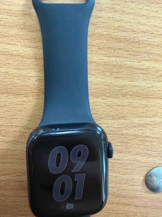 Apple watch seria 7