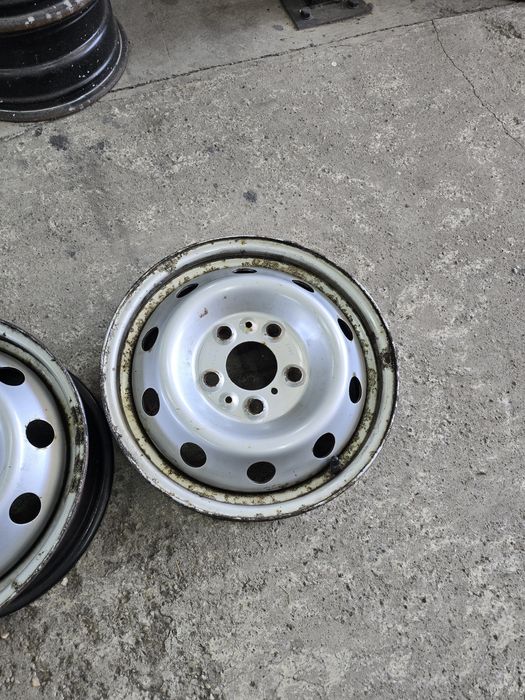 1 Брой Джанта 16 / 5х130 - Fiat Ducato Maxi, Peugeot Boxer, Jumper