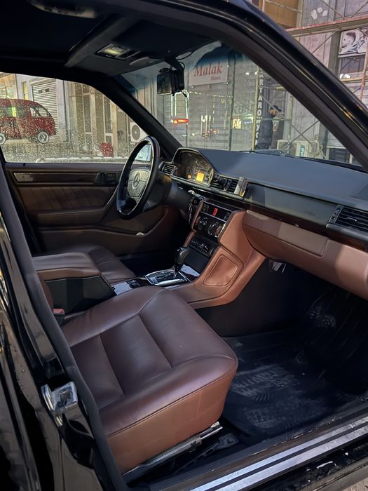 W124 wolchok M112 3.2