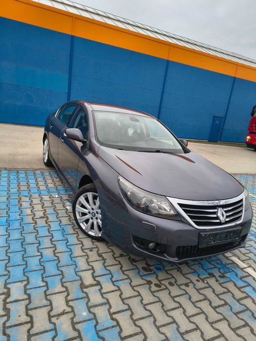 Renault Latitude 2011