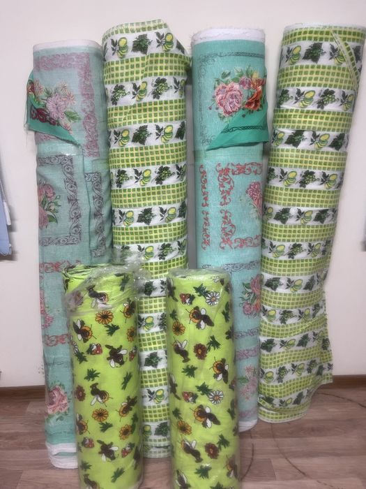 Вафельное полотенце.