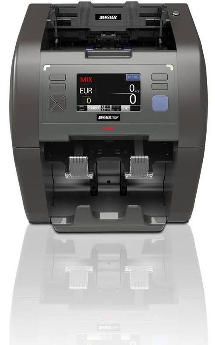 Сортировщик банкнот Hitachi 110.Счетная машинка .Стетчик банкнот