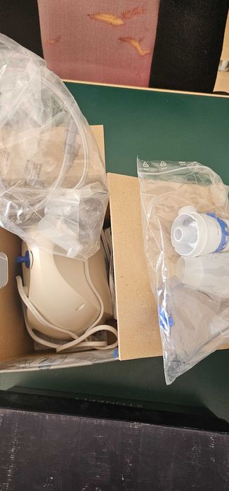 Aparat de aerosoli Omron A3 Complete