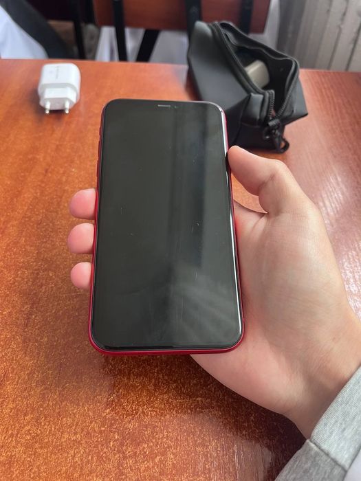 IPhone 11 Red 64гб 70% акб