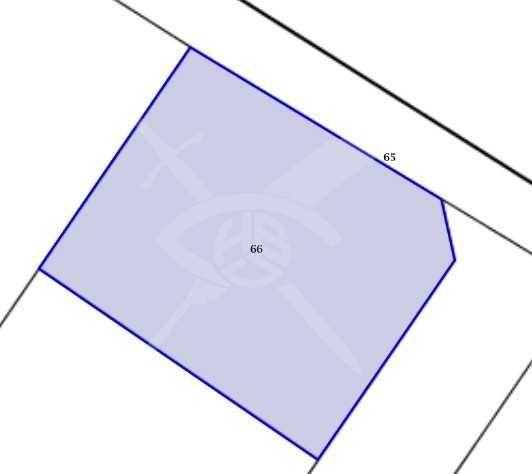 Парцел в село Росен 70510