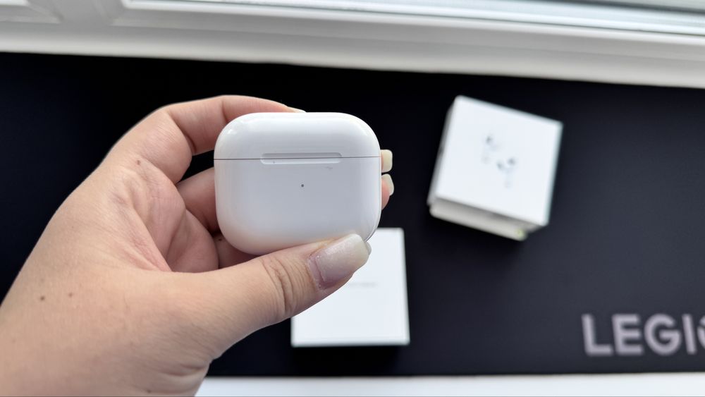 Оригинальные Airpods 3 (б/у)