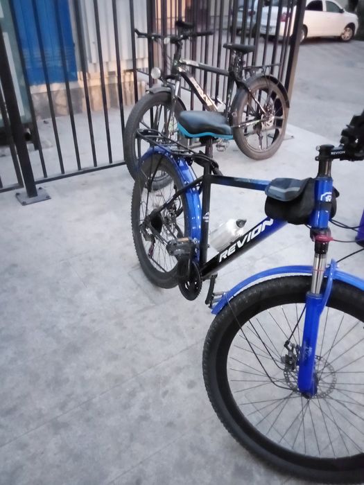 Velosiped yangi REVION