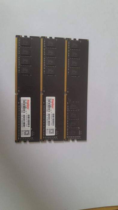 Оперативка Ддр4 2666 может работать по одной штуке продается!!      т