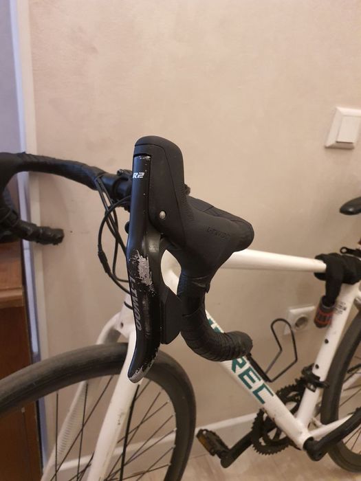 Шоссейный велосипед шосс