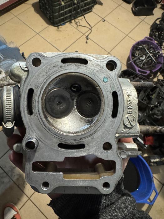 Dezmembrez cbr 125 jc34/jc39/jc50