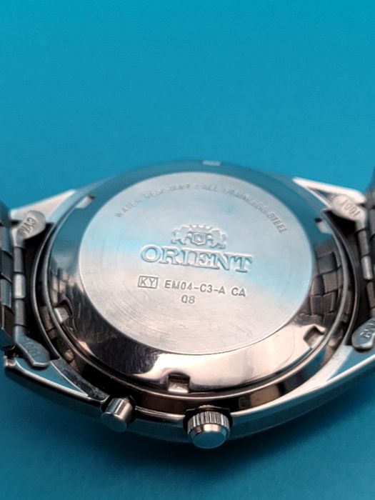 Orient Tri Star «3 звезды» (FAB0000EW9) легендарная японская классика