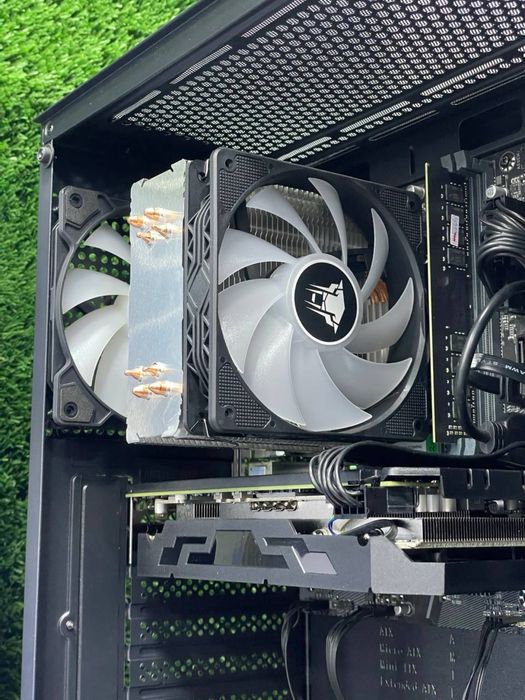 YangiKuchli Igrovoy Kompyuter komplekt