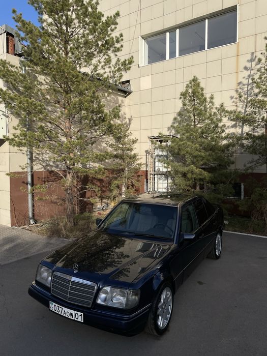 Продам Mercedes benz w124