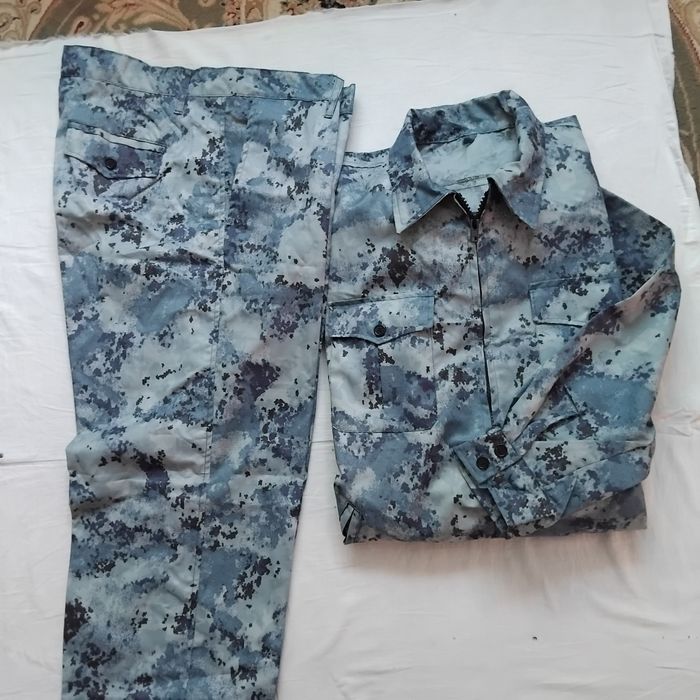 Костюм муж.рабочий 54-56 разм.