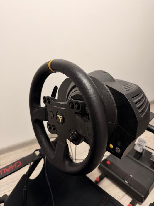 Simulator trustmaster