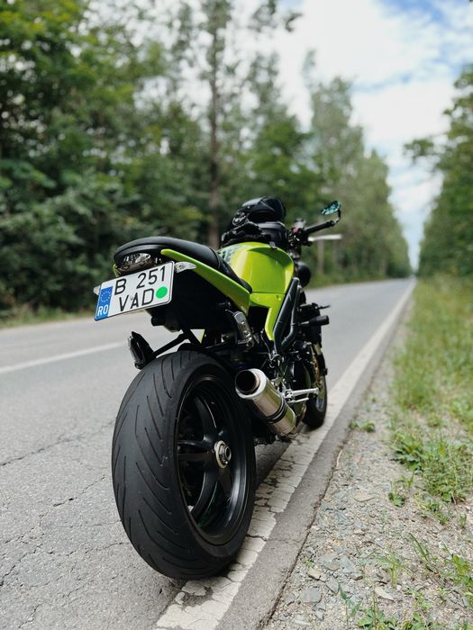 Triumph Speed Triple 1050