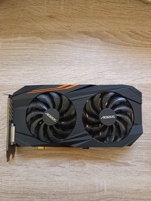 Aorus AMD Radeon RX 580 8gb