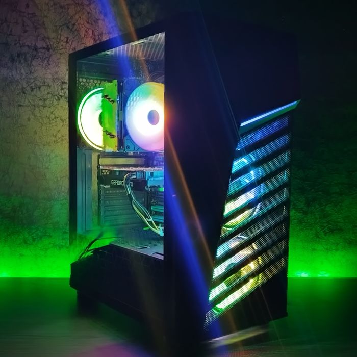 Рассрочка 24мес. Блок системный игровой (компьютер Усть-Каменогорск)