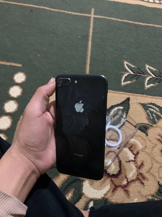 Iphone 8 puls holati yahshi