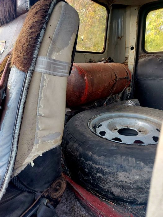 Продам УАЗ хантер разбор