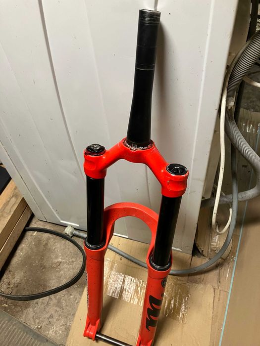 Вилка 160mm Manitou Mattoc Pro 27,5 BOOST 15x110