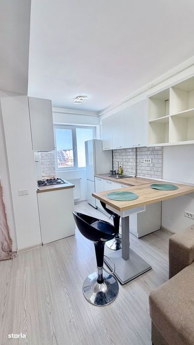 Apartament 2 camere Mobilat Utilat