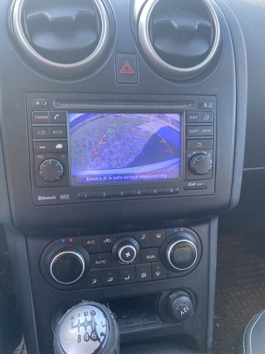 Nissan Qashqai 1,5 dci