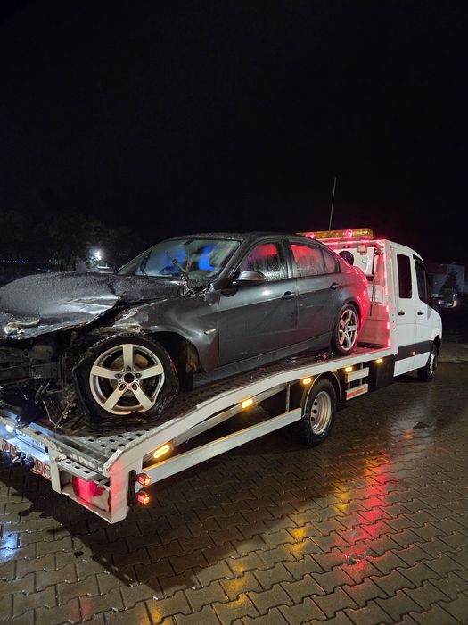 Tractari auto NON-STOP