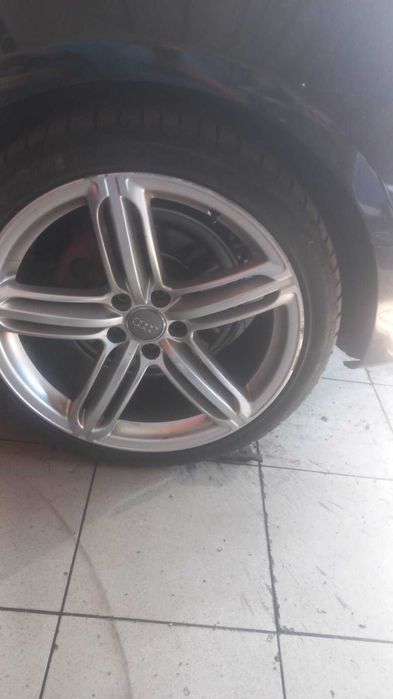 На Части Ауди А5 2.7/3.0 Audi A5