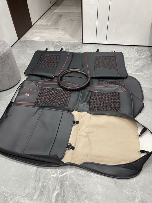 Универсальные авто чехлы