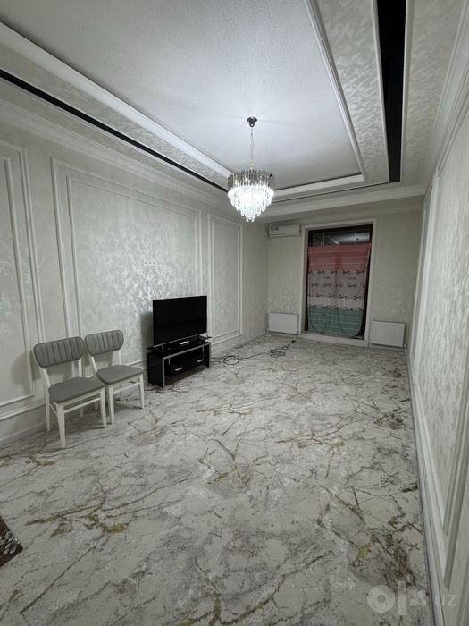 Квартира 90кв м ЖК ОҚ сарой,3 хона