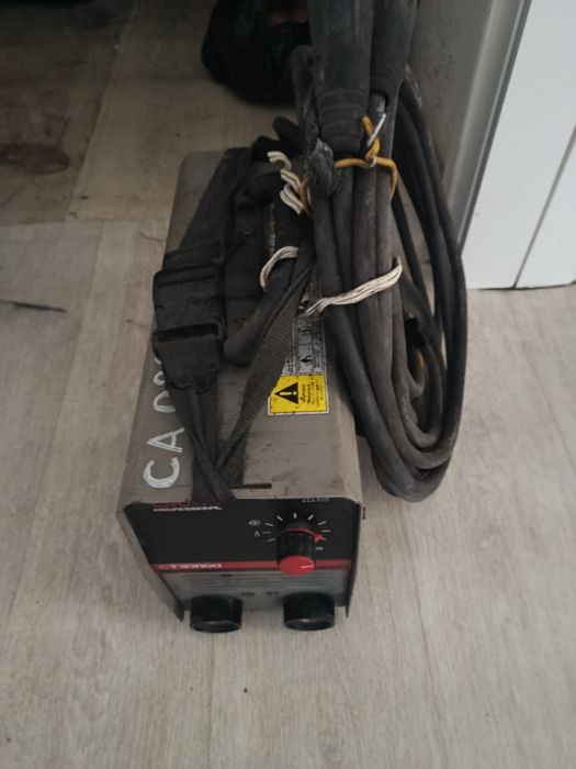 Продам сварочный аппарат в хорошем состоянии