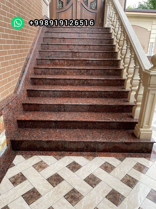 Травертин Гранит Мрамор