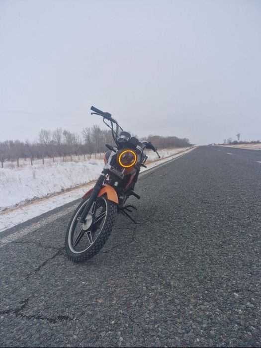 Альфа 110 на учете