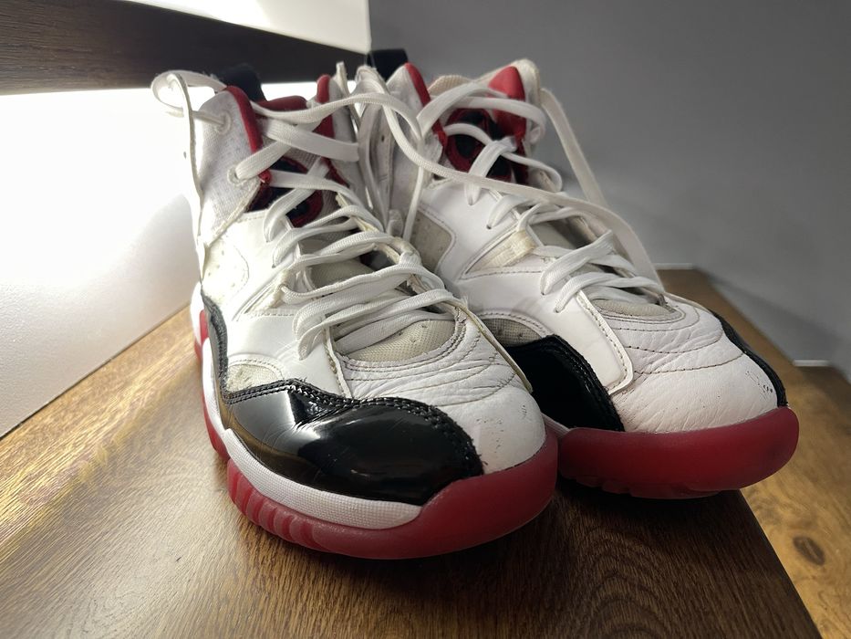 Jordan Jumpman Two Trey JR/