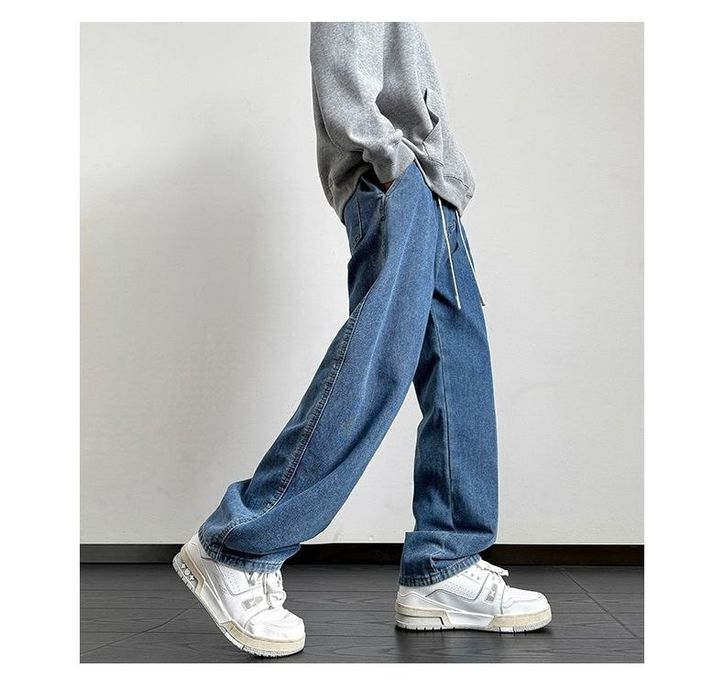 (М) Фирменные джинсы на рост 170-175 / вес 60-70