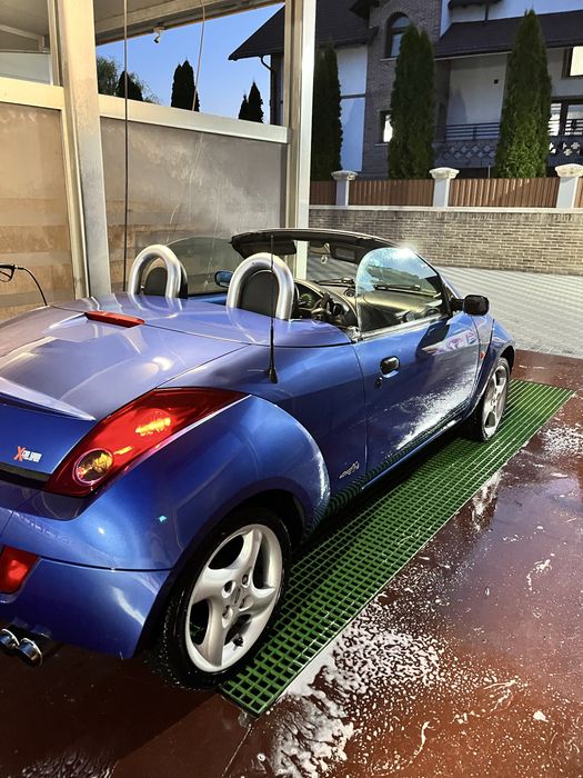 Vand Ford Streetka