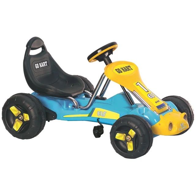 Веломобиль картинг для детей