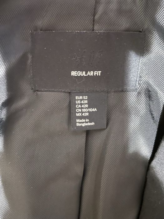 Sacou negru de barbat