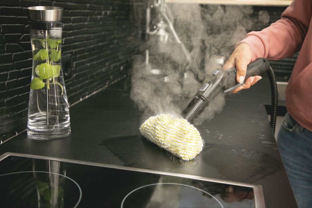 Пароочиститель Керхер, парогенератор Karcher