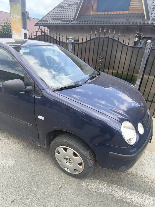Vând Vw Polo,  An fabricație 2005