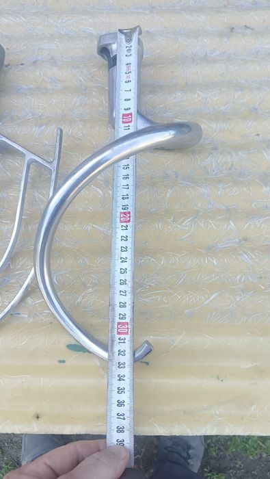 Насадки на планетарный миксер( тестомес)