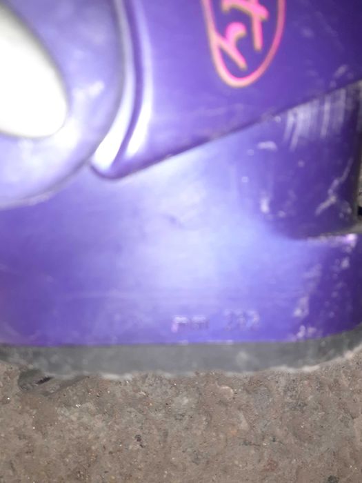 Ски обувки  Дакщайн и росиньол