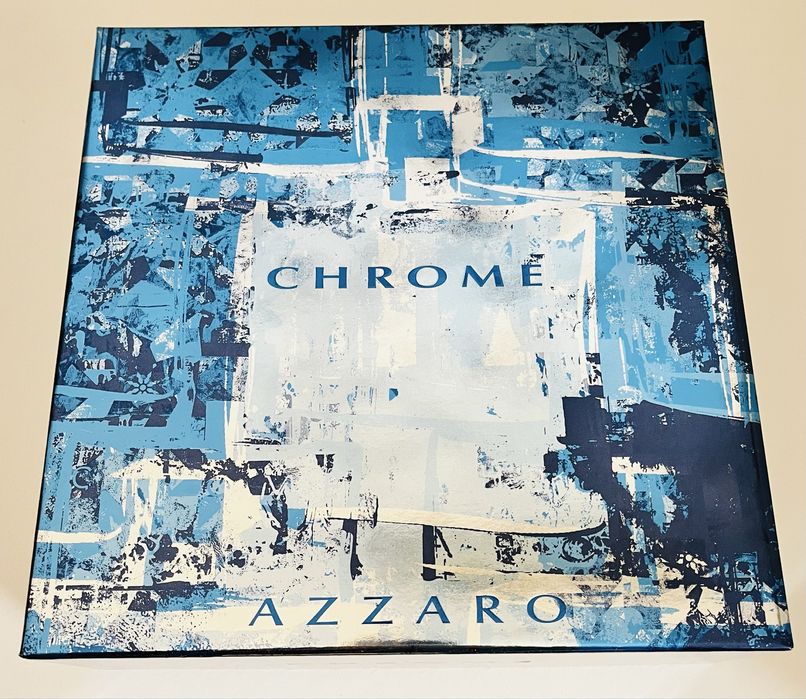 Azzaro Chrome Подаръчен комплект за мъже EDT