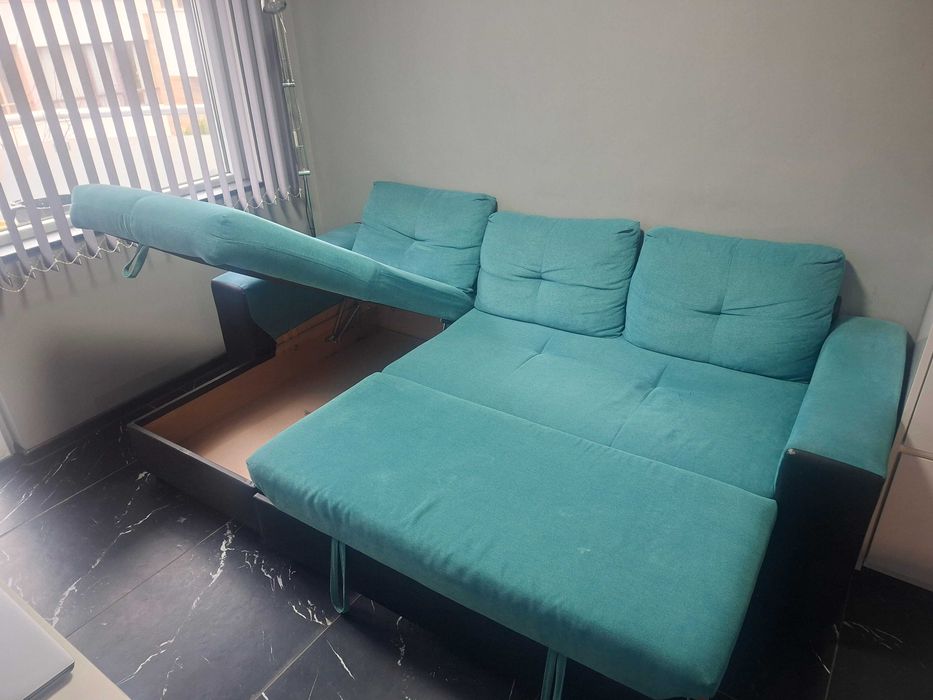 Разтегетелен диван