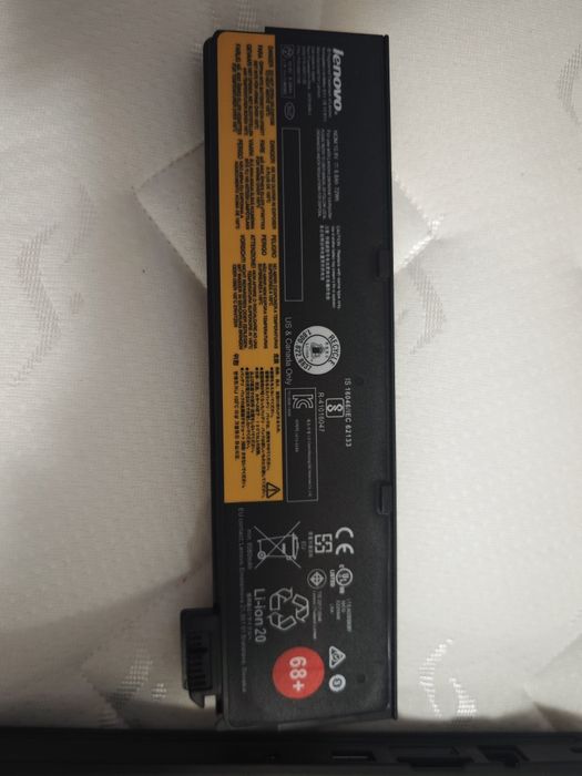 Lenovo ThinkPad X260 – i7 / 8GB DDR4 / 256GB SSD / Windows 11 Pro / Чи