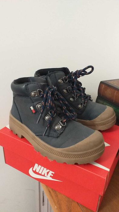 Ghete Tommy Hilfiger copii marime 29